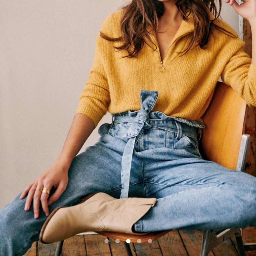 Sezane Austin Jeans